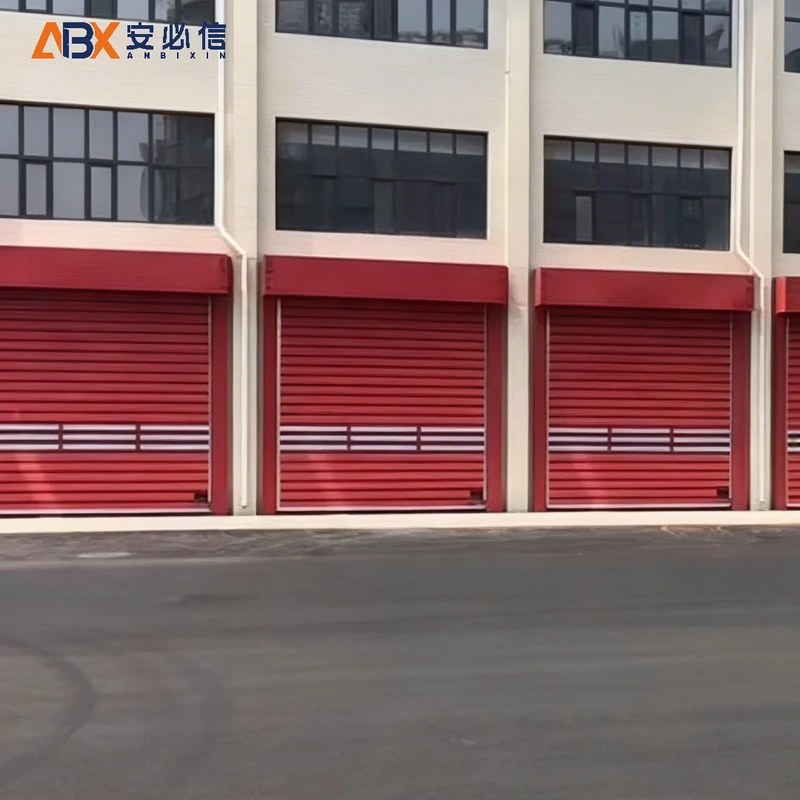 克拉玛依洁净室高速门